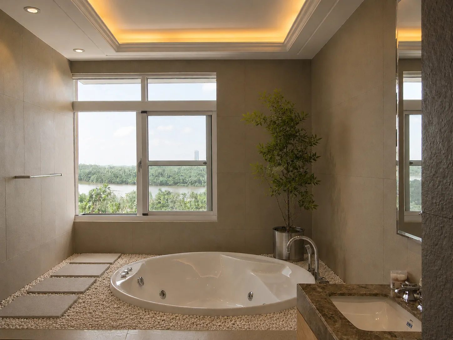 nội thất phòng tắm