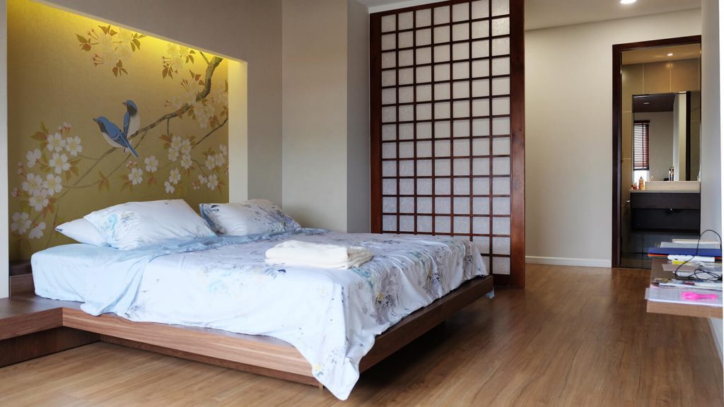 japanese bedroom