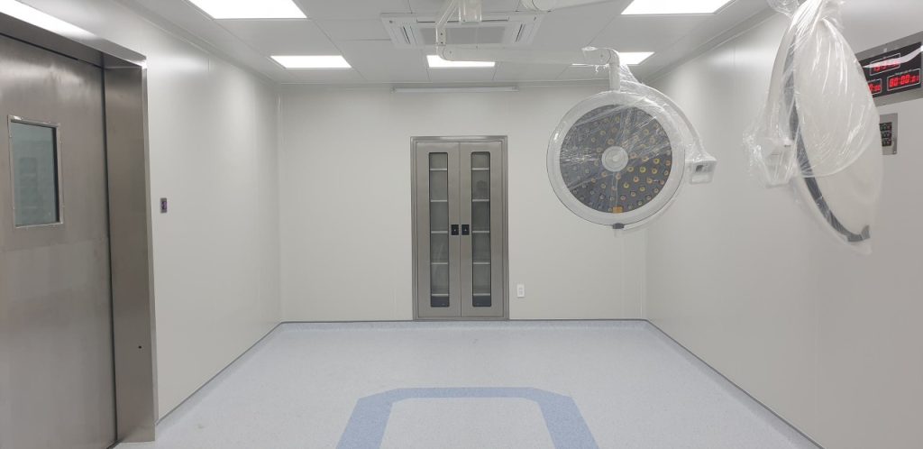 Hệ Thống HVAC Phòng Mổ