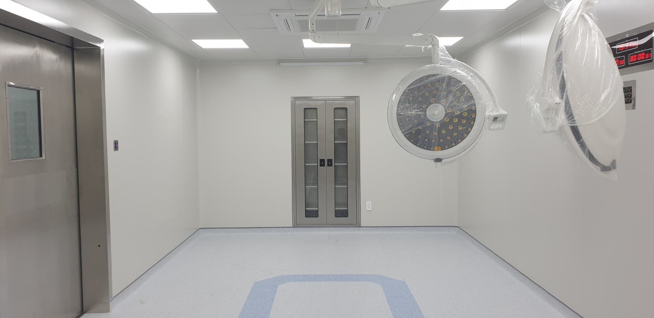 Hệ Thống HVAC Phòng Mổ
