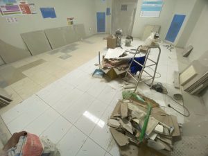 Thiết Kế Phòng Mổ Đạt Tiêu Chuẩn